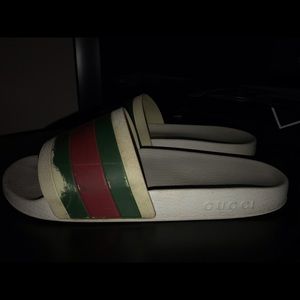 Gucci Slides